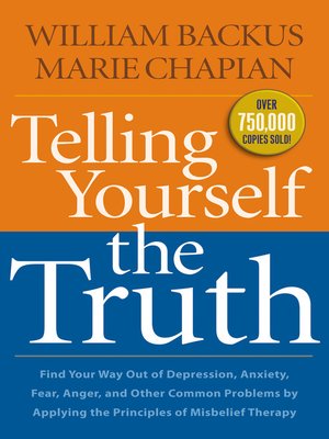 cover image of Telling Yourself the Truth